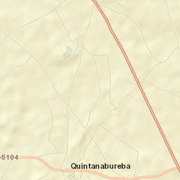 Quintanabureba Street Map
