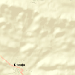 Desojo Street Map