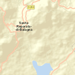 Monticello Street Map