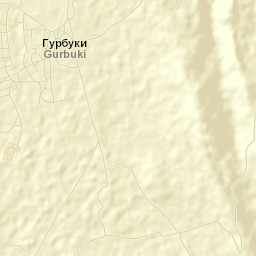 Gurbuki Street Map