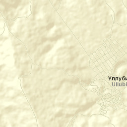 Ullubiyaul Street Map