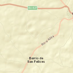Sotresgudo Street Map