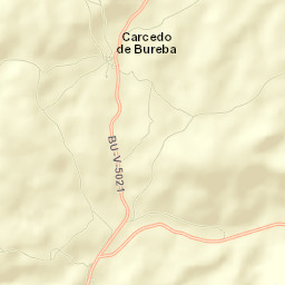 Rublacedo de Abajo Street Map