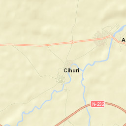 Anguciana Street Map