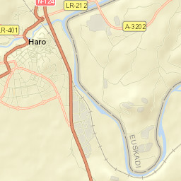 Haro Street Map