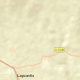 Laguardia Street Map