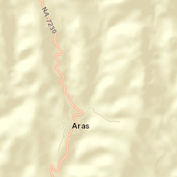 Aras Street Map