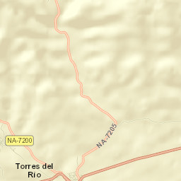 Armañanzas Street Map