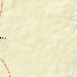 Allo Street Map