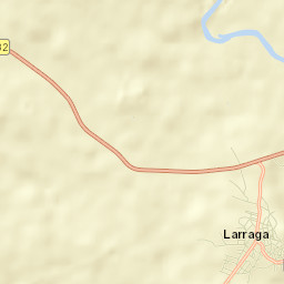 Larraga Street Map
