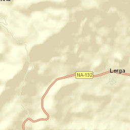 Lerga Street Map