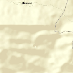Mianos Street Map