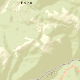 Polino Street Map
