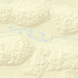 Cherry County Street Map
