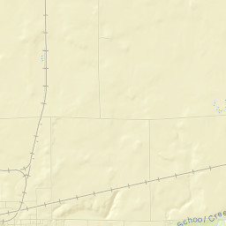 Iowa Falls Street Map