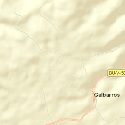 Galbarros Street Map