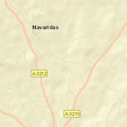 Navaridas Street Map