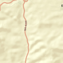 Torres del Río Street Map