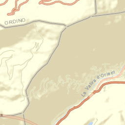 Encamp Street Map