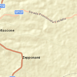 Zepponami Street Map