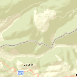 Labro Street Map