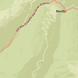 Nerito Street Map