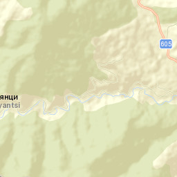 Obshtina Zemen Street Map