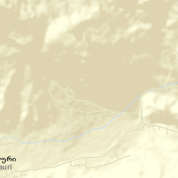 Ambrolauri Street Map