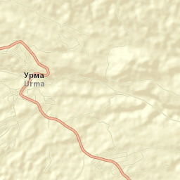 Urma Street Map