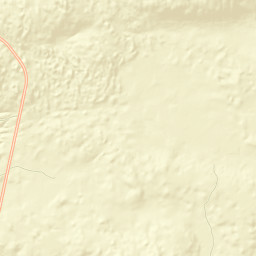 Sheridan County Street Map