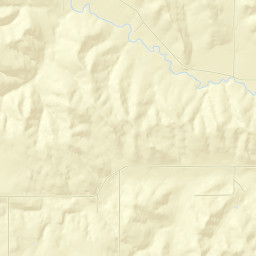 Dixon County Street Map