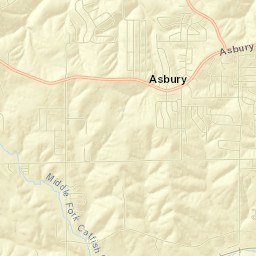 6995 Pennsylvania Ave Dubuque IA Street Map