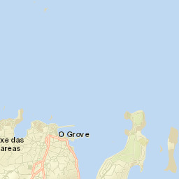 O Grove Street Map