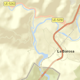 Sobrado Street Map