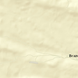 Brazuelo Street Map