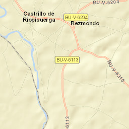 Rezmondo Street Map