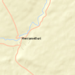 Herramélluri Street Map