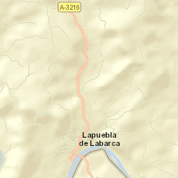 Lapuebla de Labarca Street Map