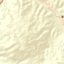 Borbona Street Map