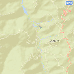 Arsita Street Map