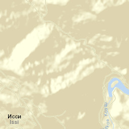 Tsumadinskiy Rayon Street Map