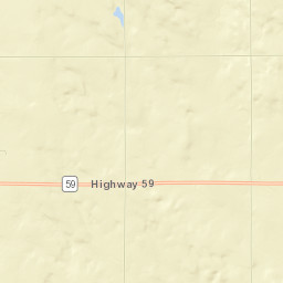 54801-54853 NE-59 Wausa NE 68786 Street Map