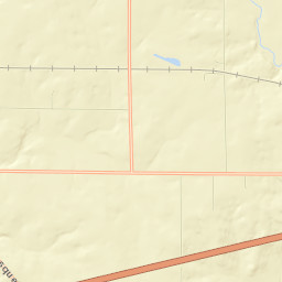 Buchanan County Street Map