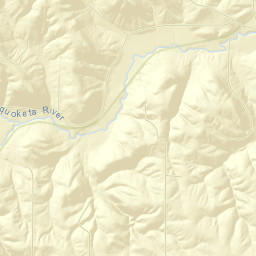 Dubuque County Street Map