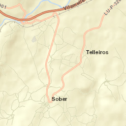 Sober Street Map