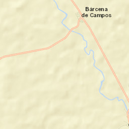 Bárcena de Campos Street Map