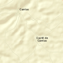 Carrias Street Map