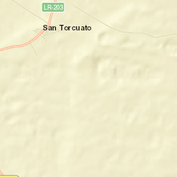 San Torcuato Street Map