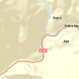 Seira Street Map