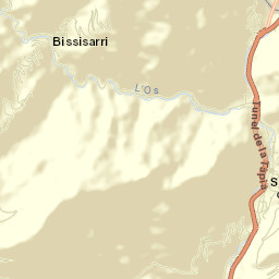 Sant Julià de Lòria Street Map